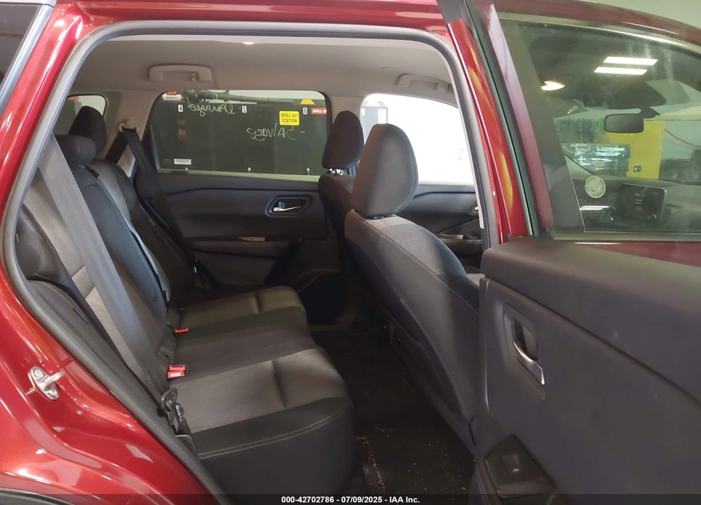 2024 NISSAN ROGUE VIN: JN8BT3BB9RW172073
