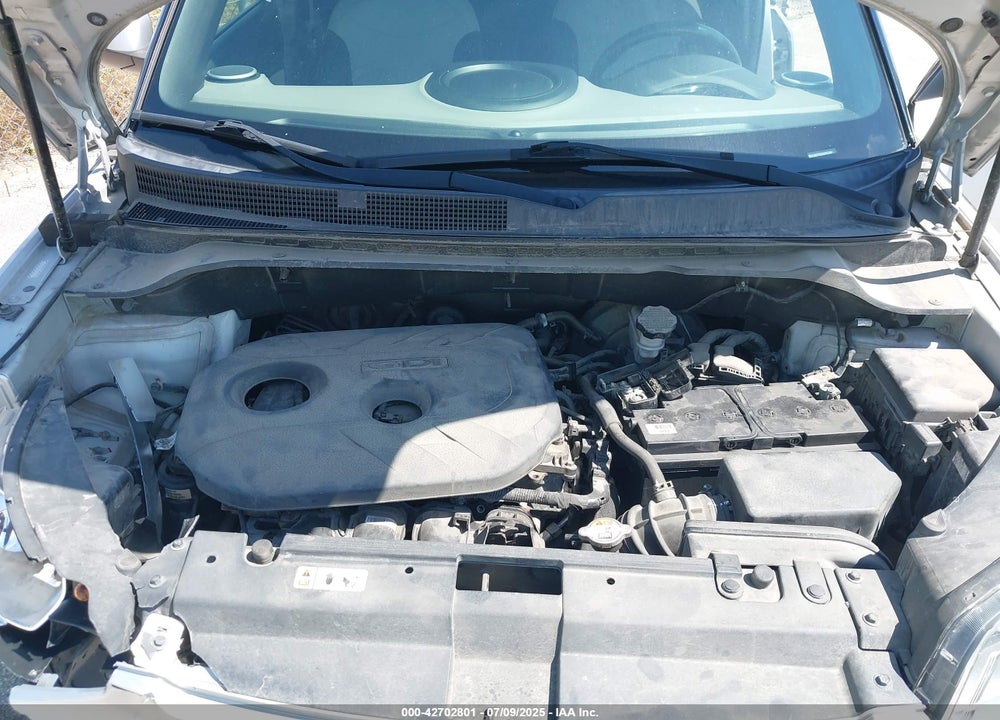 2016 KIA SOUL VIN: KNDJP3A5XG7857049