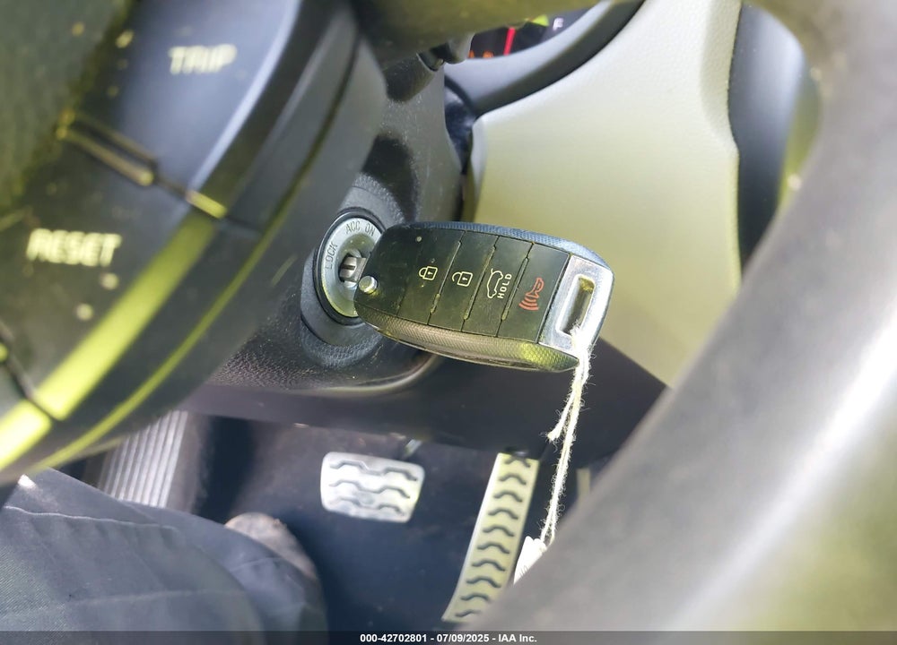 2016 KIA SOUL VIN: KNDJP3A5XG7857049