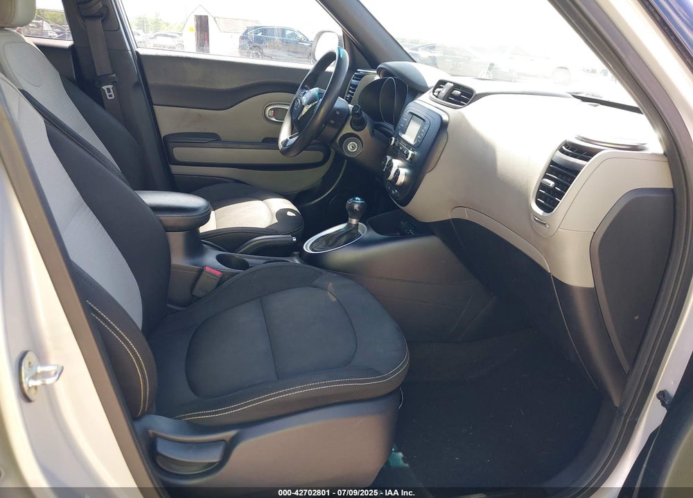 2016 KIA SOUL VIN: KNDJP3A5XG7857049