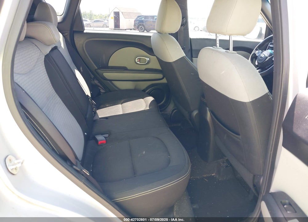 2016 KIA SOUL VIN: KNDJP3A5XG7857049