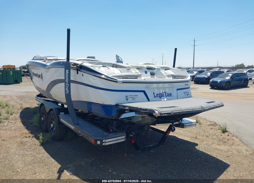 2016 MASTERCRAFT OTHER VIN: MBCWKMJ5E616