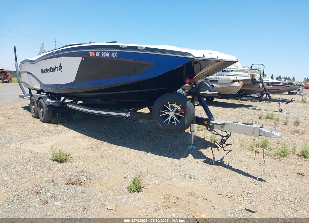 2016 MASTERCRAFT OTHER VIN: MBCWKMJ5E616
