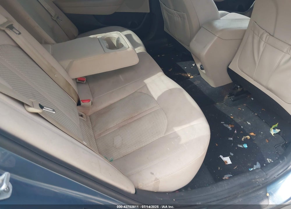 2017 HYUNDAI SONATA VIN: 5NPE24AF8HH489093