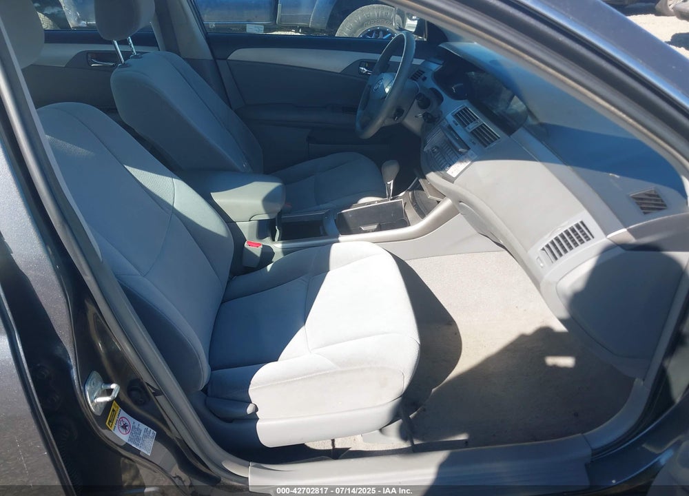 2008 TOYOTA AVALON XL VIN: 4T1BK36B98U286119