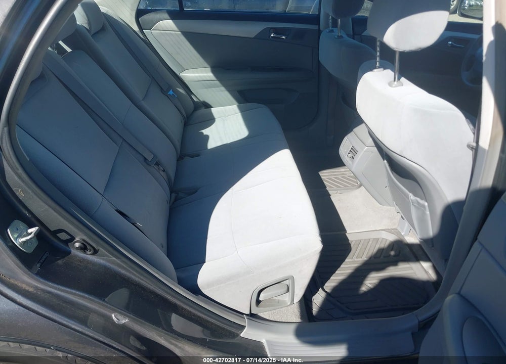 2008 TOYOTA AVALON XL VIN: 4T1BK36B98U286119