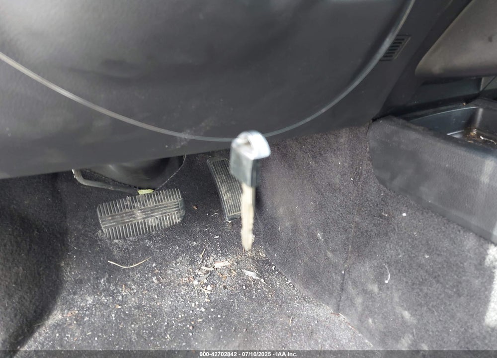 2007 NISSAN MURANO VIN: JN8AZ08W57W642129
