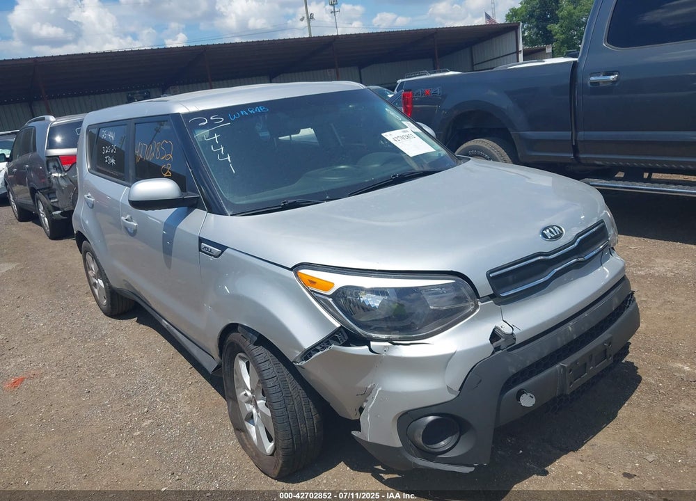 2019 KIA SOUL VIN: KNDJN2A2XK7682929