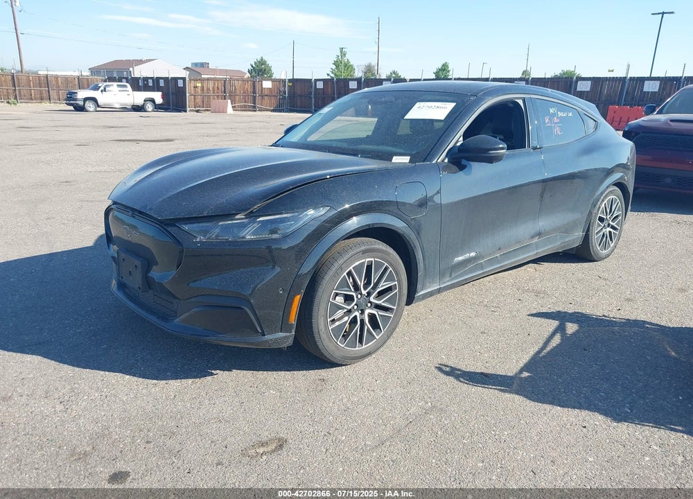 2024 FORD MUSTANG MACH-E PREMIUM VIN: 3FMTK3SU0RMA04855