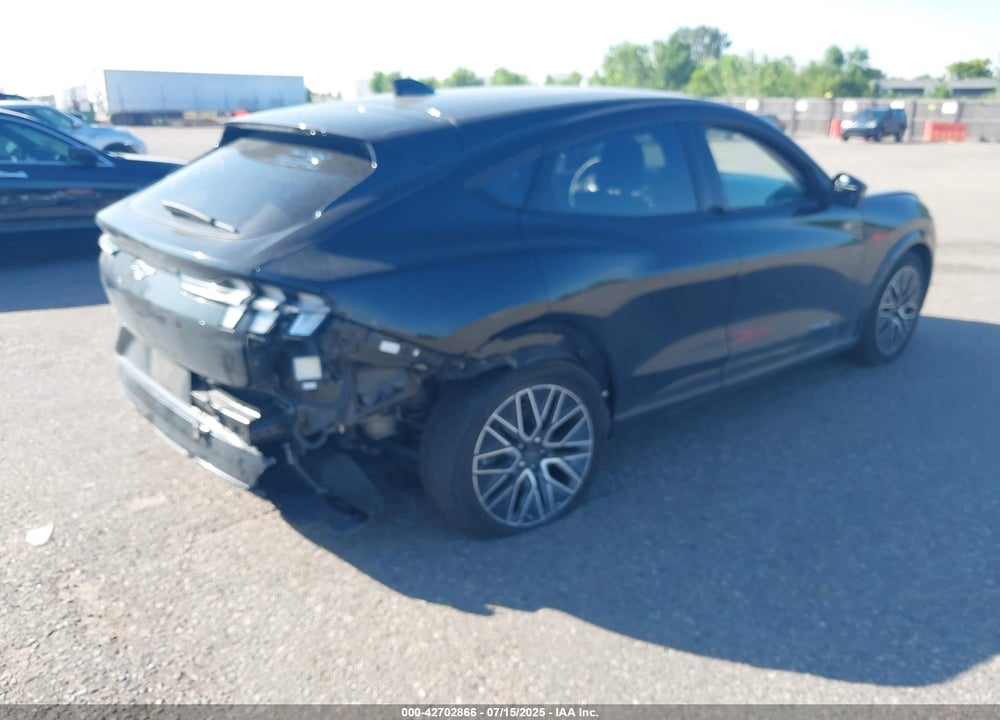 2024 FORD MUSTANG MACH-E PREMIUM VIN: 3FMTK3SU0RMA04855