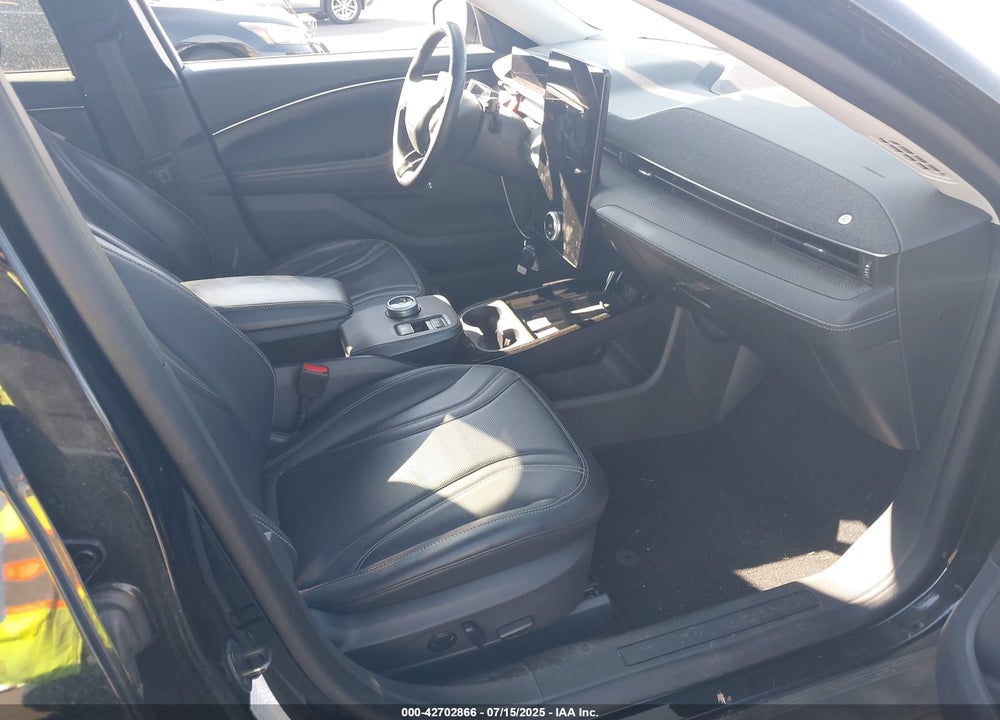 2024 FORD MUSTANG MACH-E PREMIUM VIN: 3FMTK3SU0RMA04855