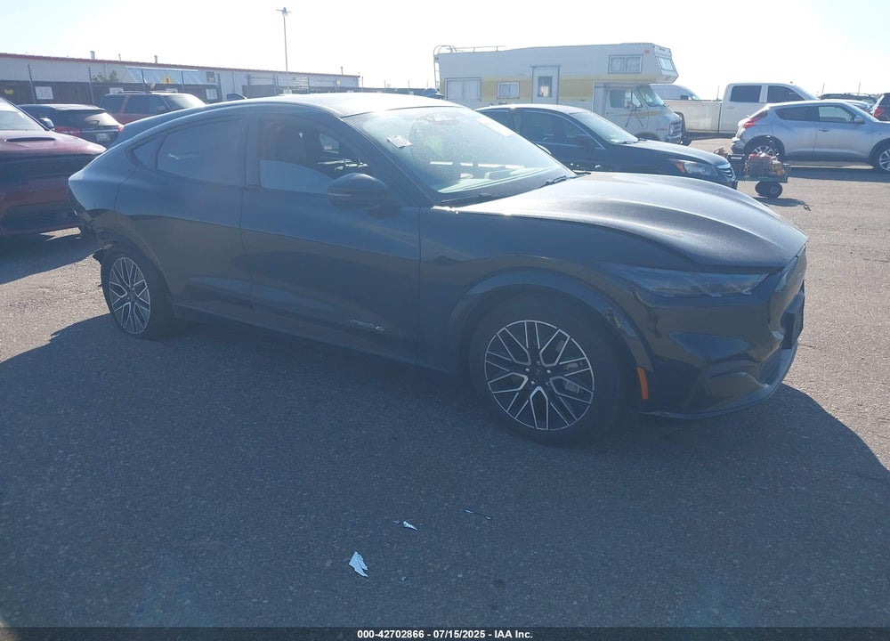 2024 FORD MUSTANG MACH-E PREMIUM VIN: 3FMTK3SU0RMA04855