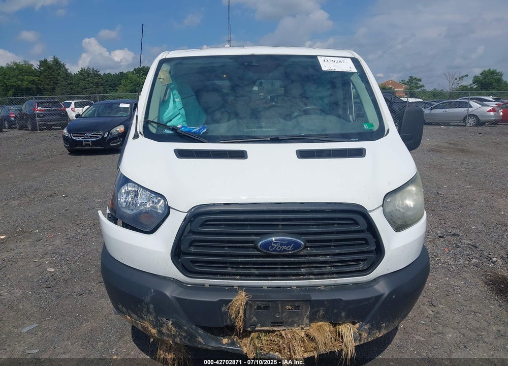 2016 FORD TRANSIT-150 VIN: 1FTYE1ZM9GKB17364