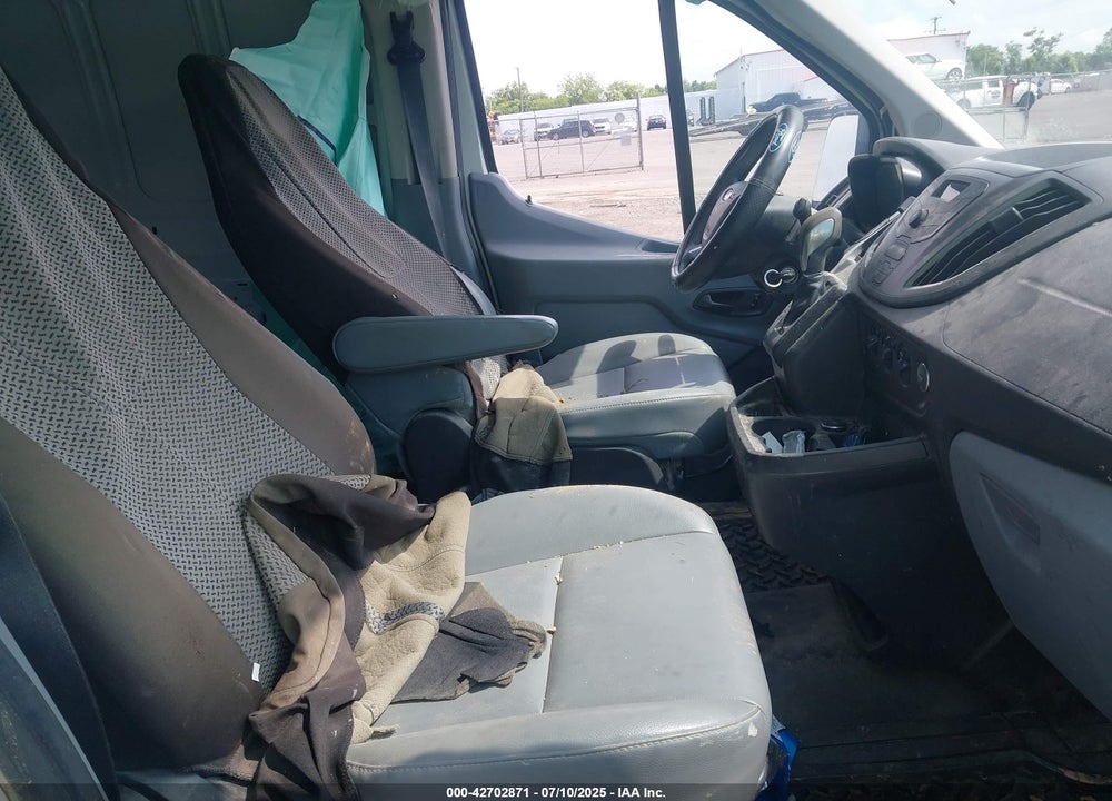2016 FORD TRANSIT-150 VIN: 1FTYE1ZM9GKB17364