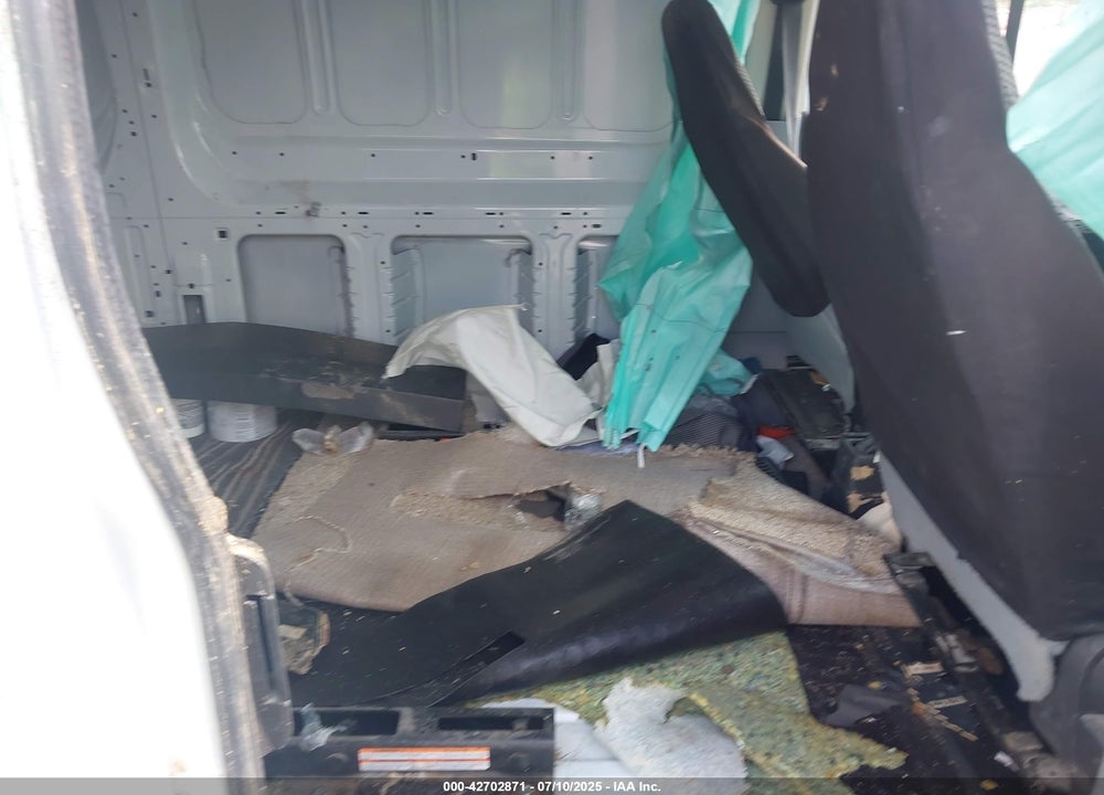 2016 FORD TRANSIT-150 VIN: 1FTYE1ZM9GKB17364