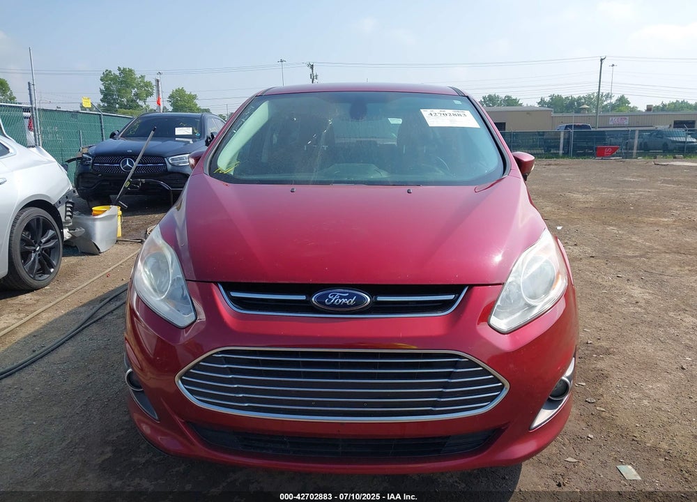 2016 FORD C-MAX ENERGI VIN: 1FADP5CU5GL111635