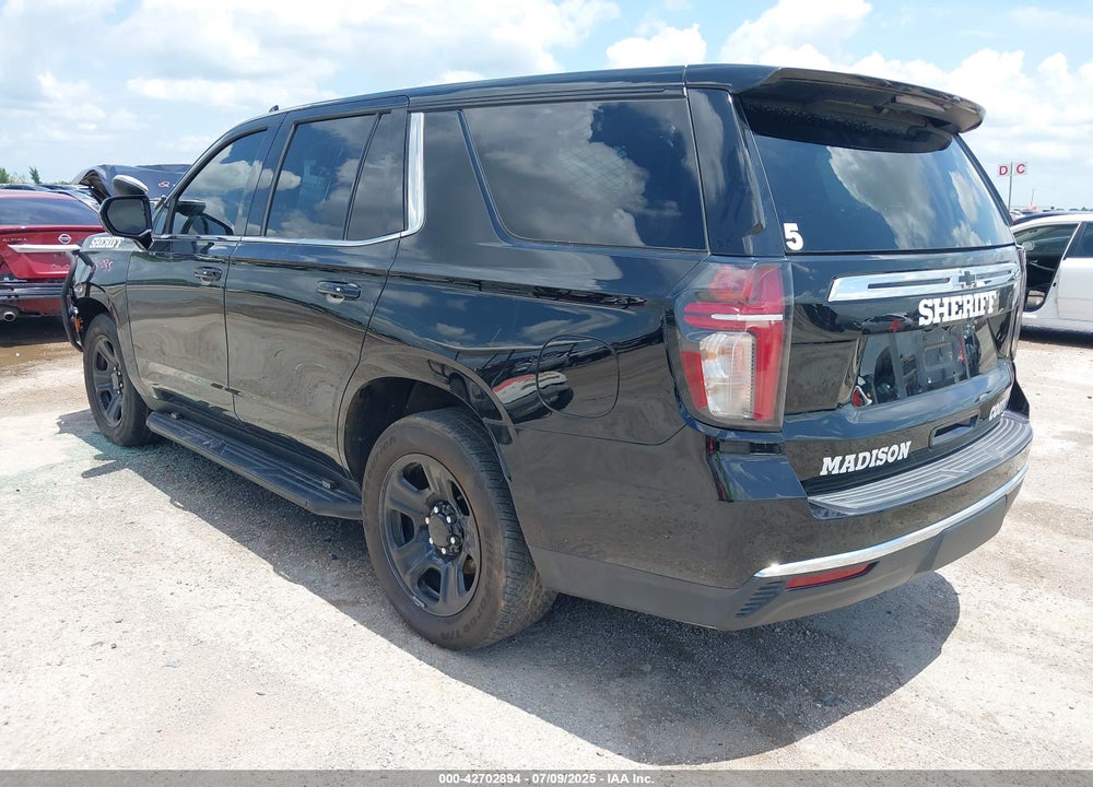 2022 CHEVROLET TAHOE VIN: 1GNSCLED4NR235962