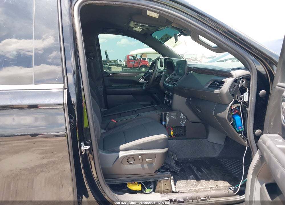 2022 CHEVROLET TAHOE VIN: 1GNSCLED4NR235962