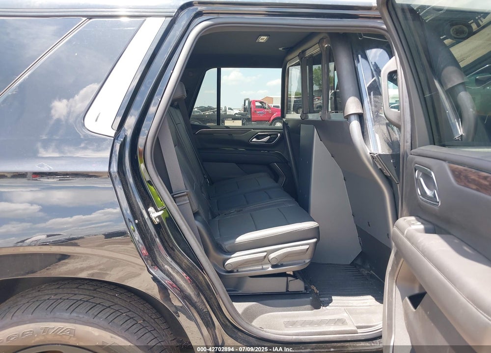 2022 CHEVROLET TAHOE VIN: 1GNSCLED4NR235962