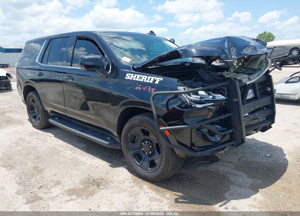 2022 CHEVROLET TAHOE VIN: 1GNSCLED4NR235962