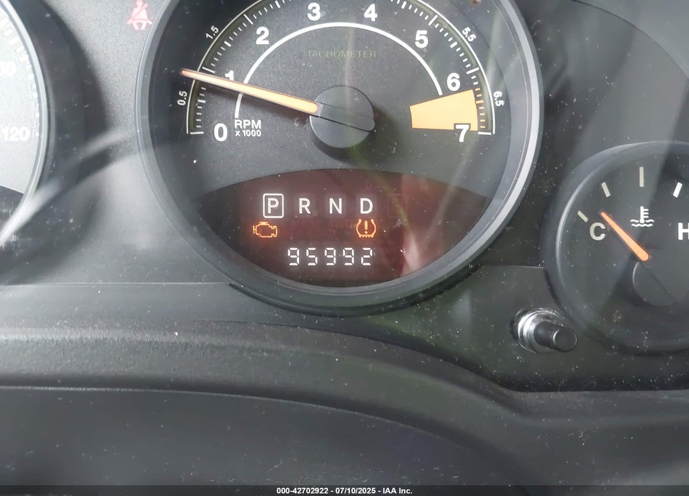 2014 JEEP PATRIOT VIN: 1C4NJRFB6ED510479