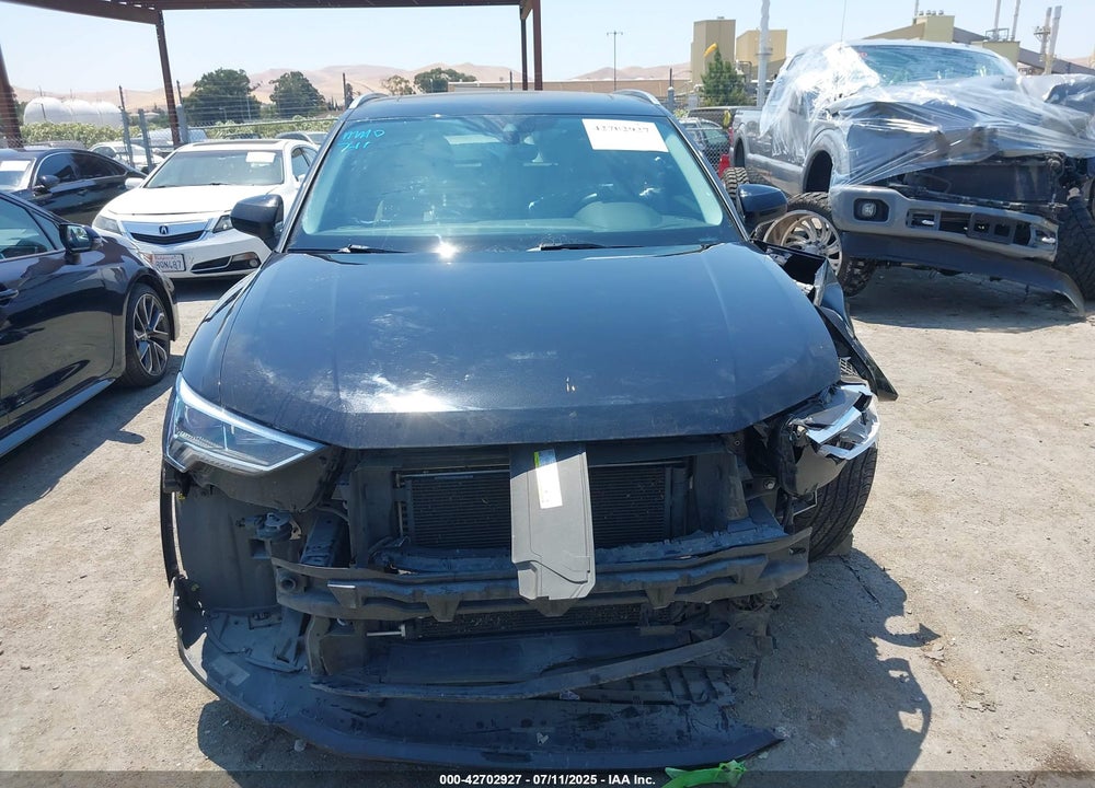 2020 AUDI Q3 VIN: WA1EECF3XL1034322