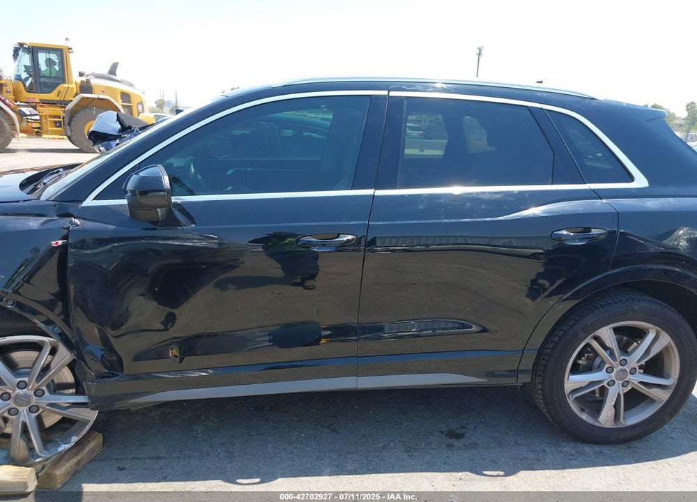 2020 AUDI Q3 VIN: WA1EECF3XL1034322