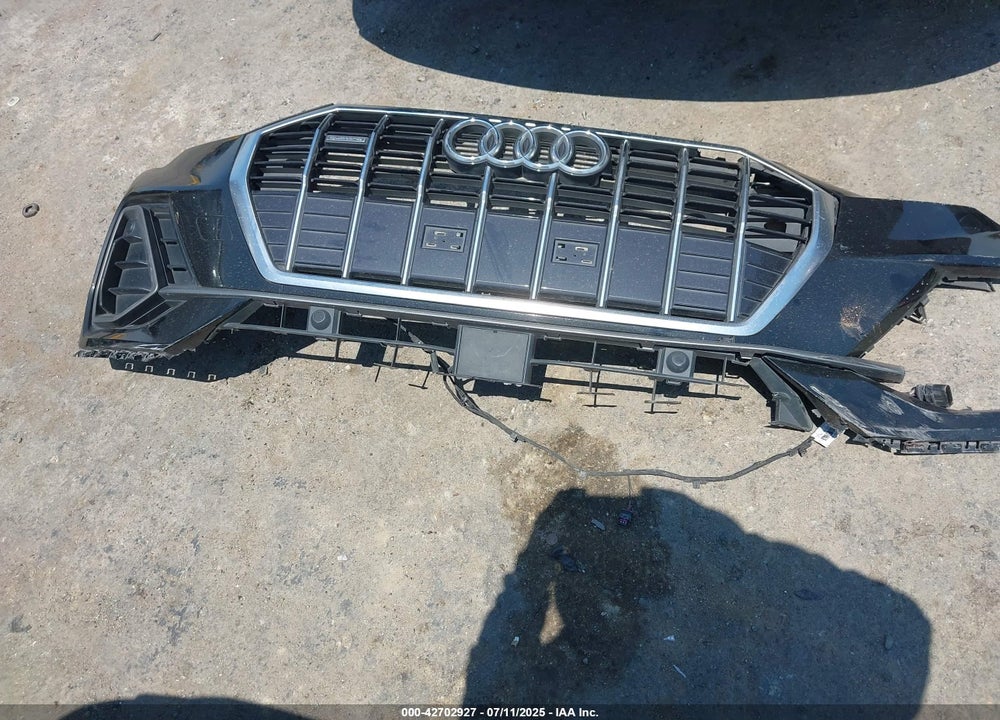 2020 AUDI Q3 VIN: WA1EECF3XL1034322
