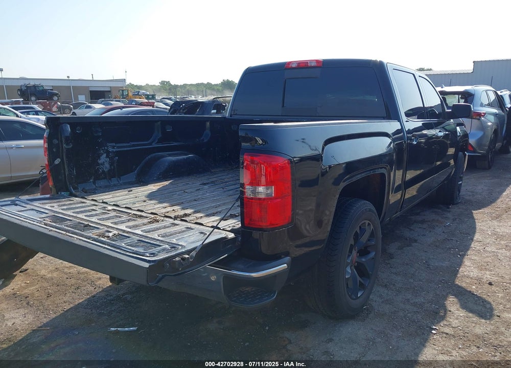 2014 GMC SIERRA 1500 VIN: 3GTU2VEC3EG540800