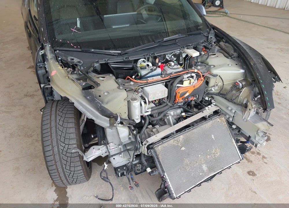2023 TESLA MODEL 3 VIN: 5YJ3E1EB3PF387895
