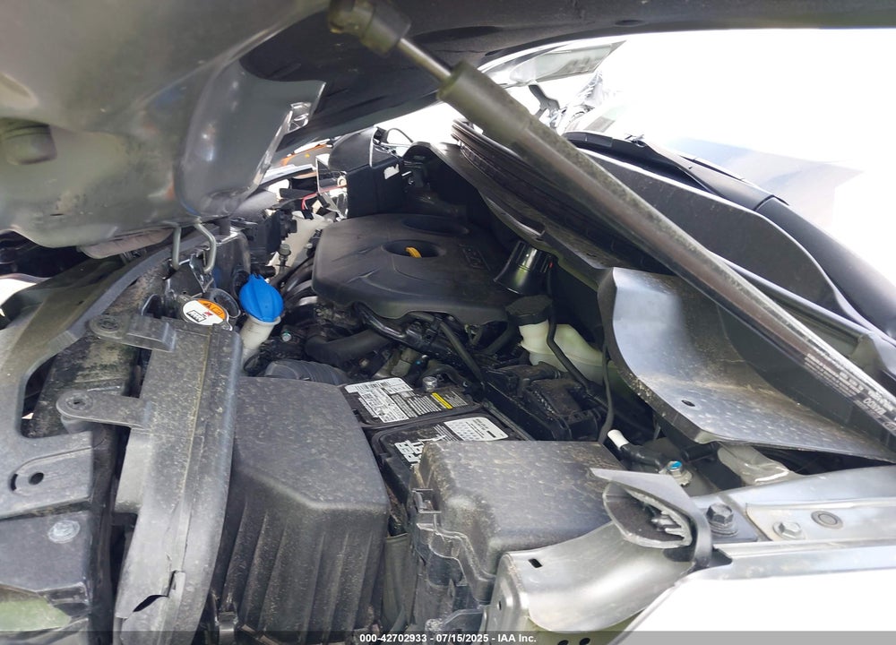 2018 KIA SOUL VIN: KNDJP3A57J7552650