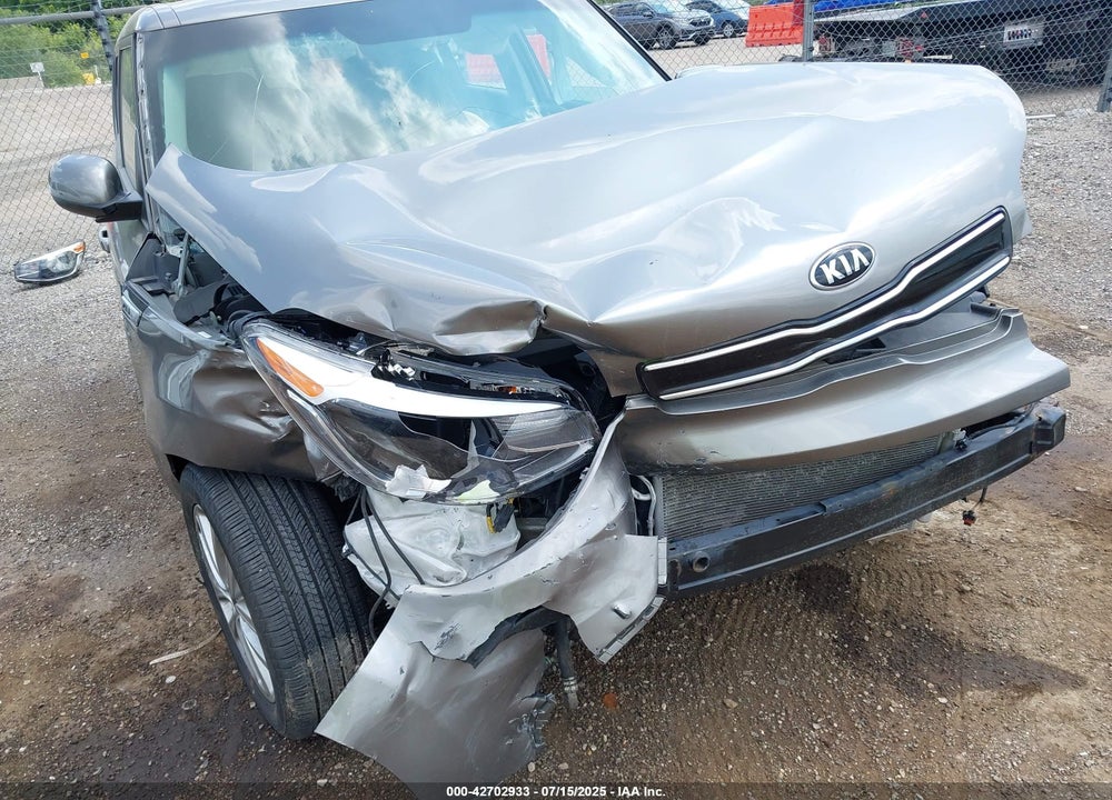 2018 KIA SOUL VIN: KNDJP3A57J7552650