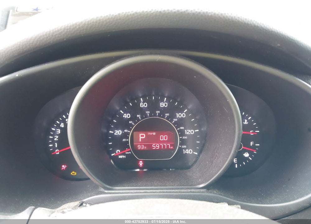 2018 KIA SOUL VIN: KNDJP3A57J7552650