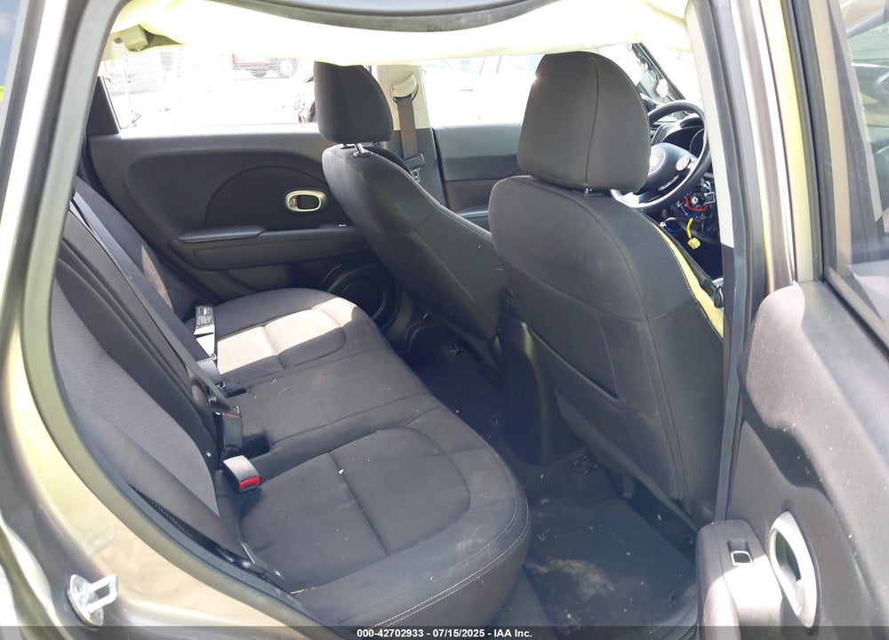 2018 KIA SOUL VIN: KNDJP3A57J7552650