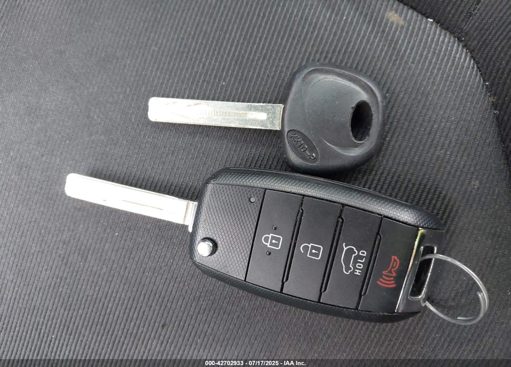 2018 KIA SOUL VIN: KNDJP3A57J7552650