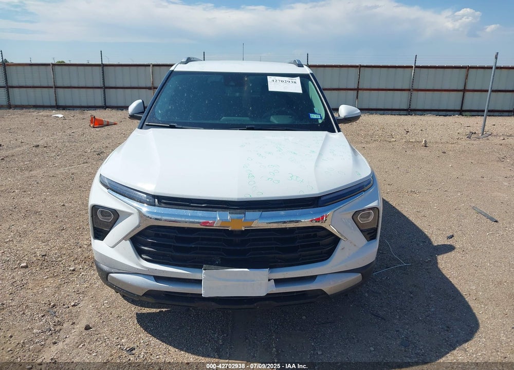 2025 CHEVROLET TRAILBLAZER FWD LT VIN: KL79MPSP6SB167479