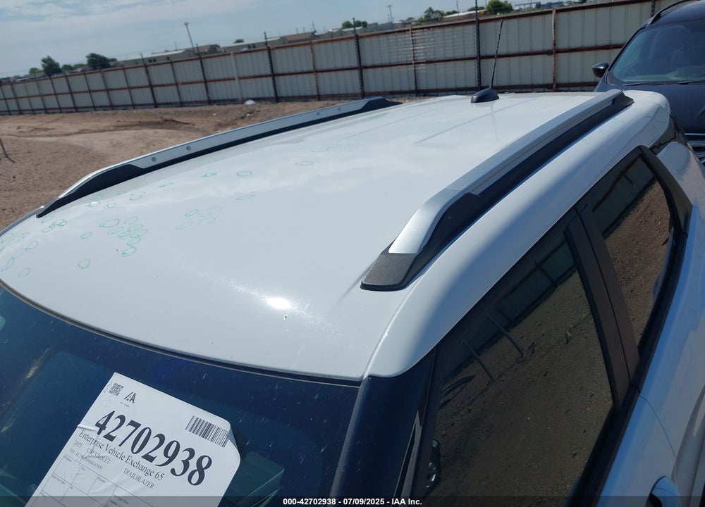 2025 CHEVROLET TRAILBLAZER FWD LT VIN: KL79MPSP6SB167479