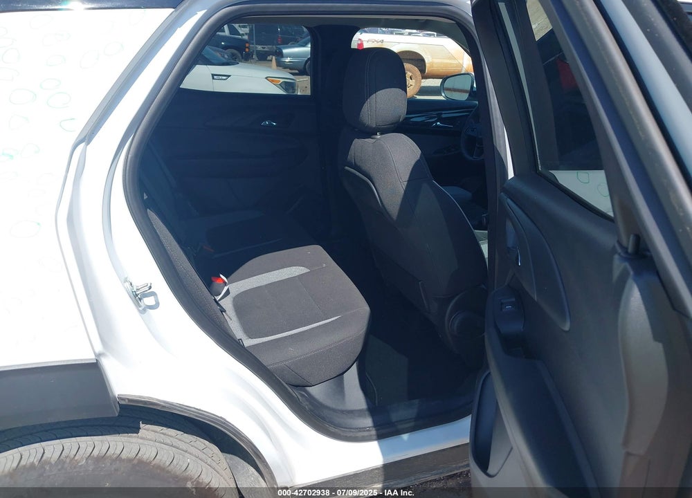 2025 CHEVROLET TRAILBLAZER FWD LT VIN: KL79MPSP6SB167479