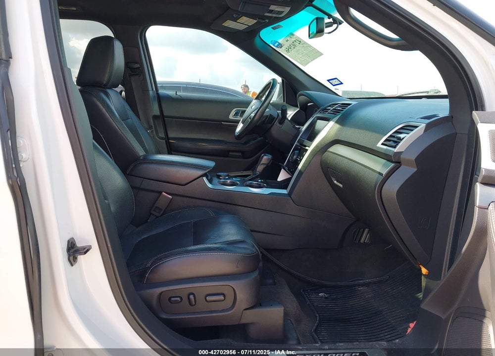 2014 FORD EXPLORER VIN: 1FM5K8GT2EGA37267
