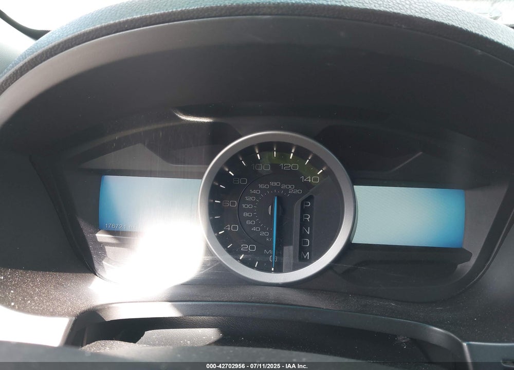 2014 FORD EXPLORER VIN: 1FM5K8GT2EGA37267