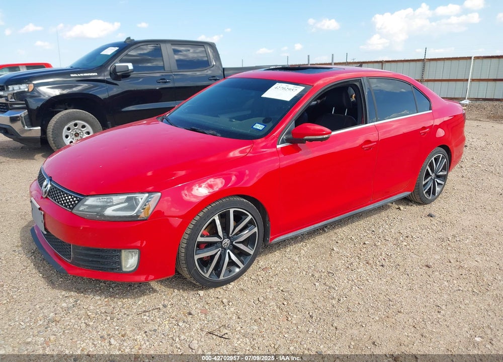 2014 VOLKSWAGEN JETTA VIN: 3VW4T7AJ7EM207107