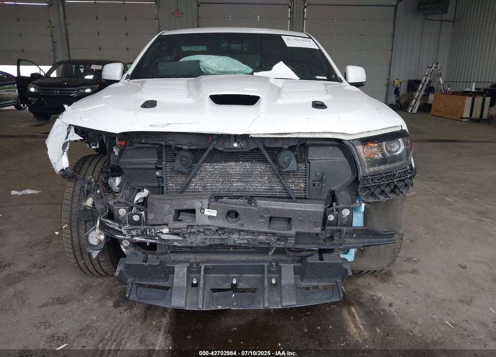 2015 DODGE DURANGO VIN: 1C4SDJCT2FC874219