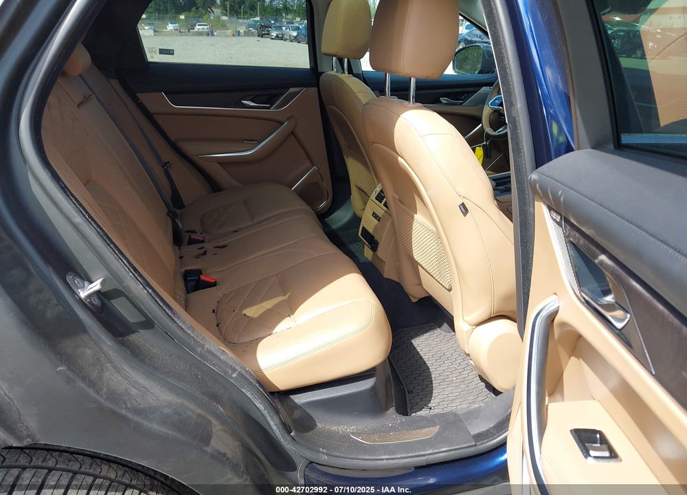 2022 JAGUAR F-PACE S P250 AWD AUTOMATIC VIN: SADCJ2EX4NA700492