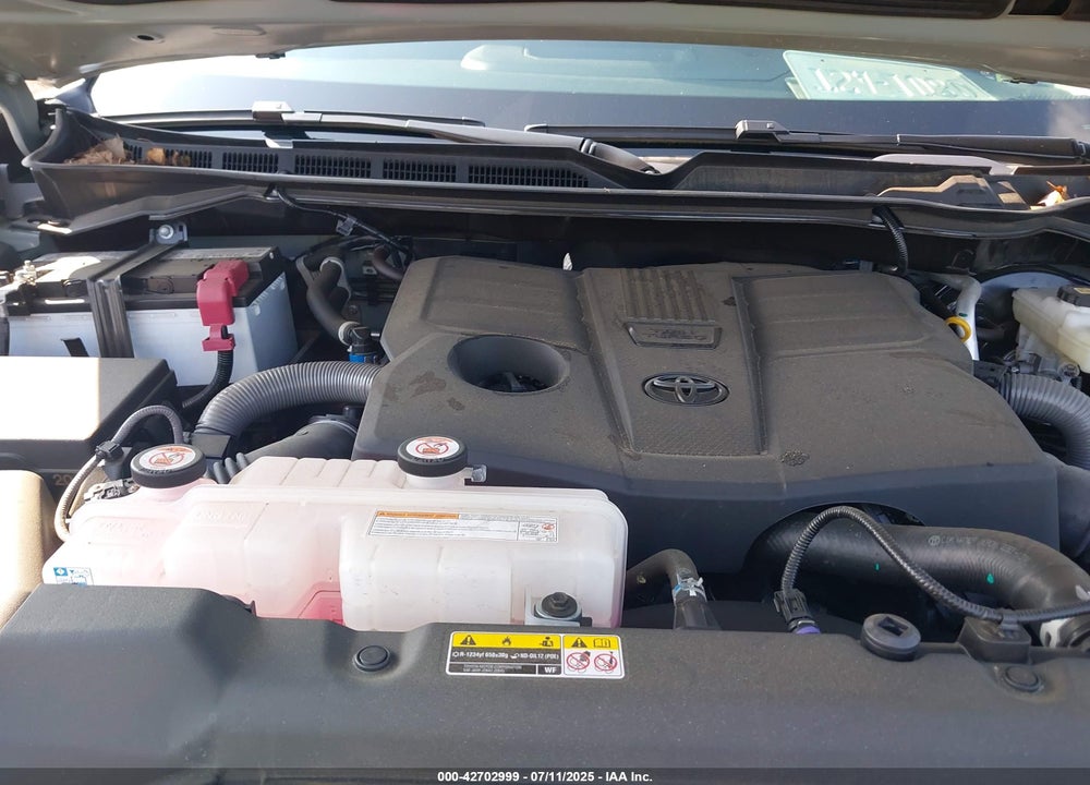 2024 TOYOTA TUNDRA VIN: 5TFJA5DB9RX134083