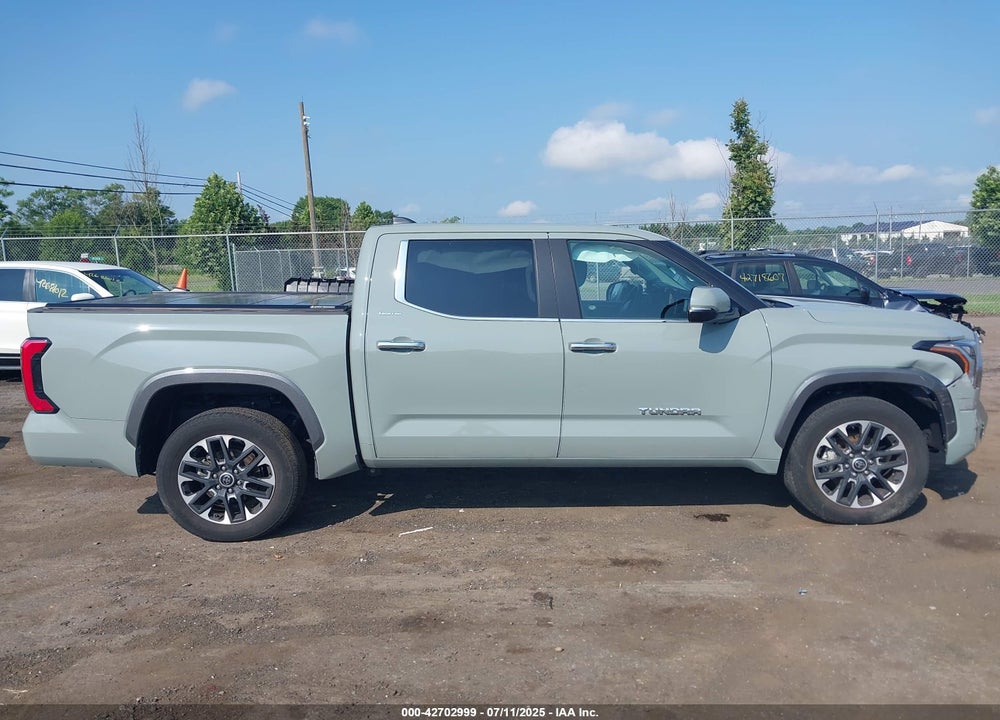 2024 TOYOTA TUNDRA VIN: 5TFJA5DB9RX134083