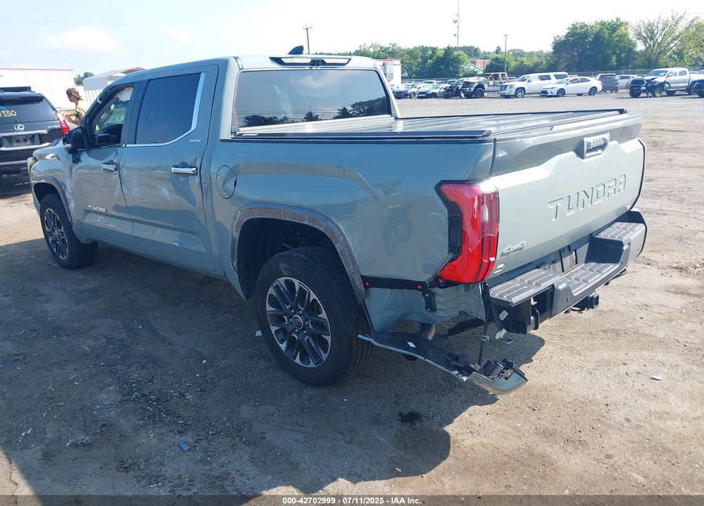 2024 TOYOTA TUNDRA VIN: 5TFJA5DB9RX134083