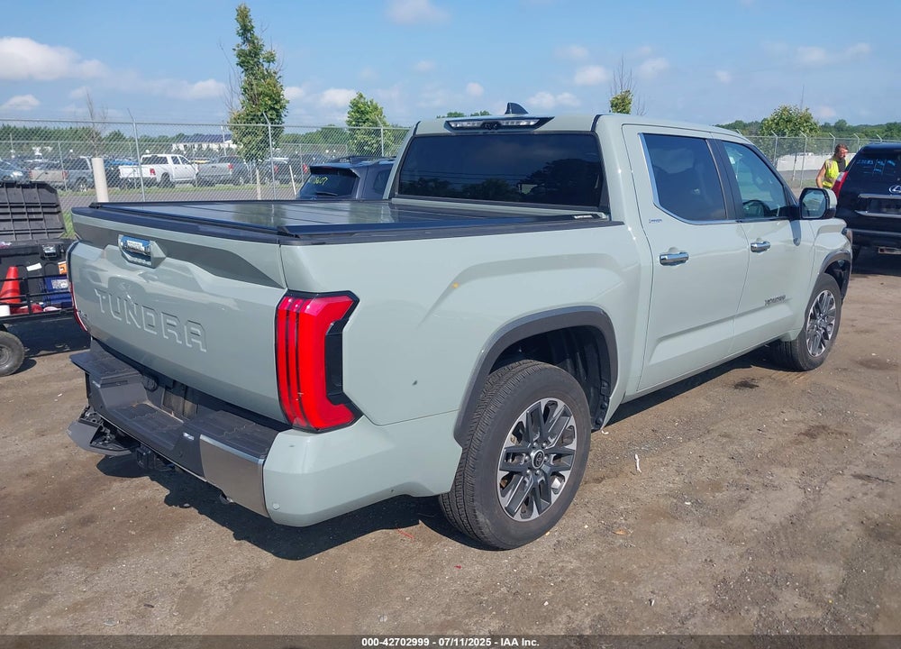 2024 TOYOTA TUNDRA VIN: 5TFJA5DB9RX134083