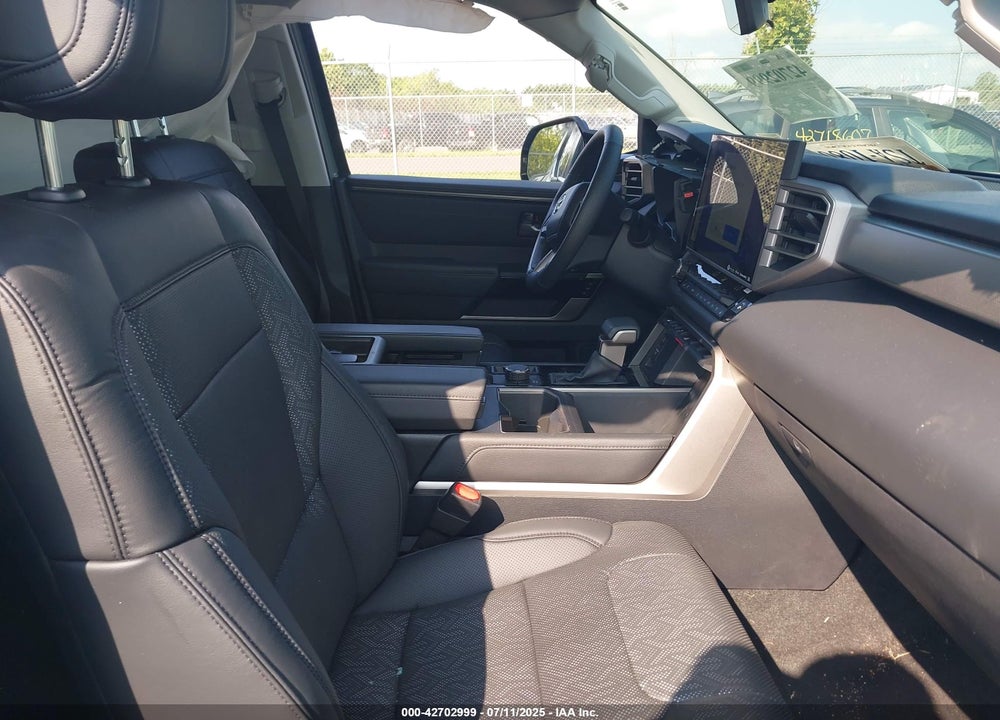2024 TOYOTA TUNDRA VIN: 5TFJA5DB9RX134083