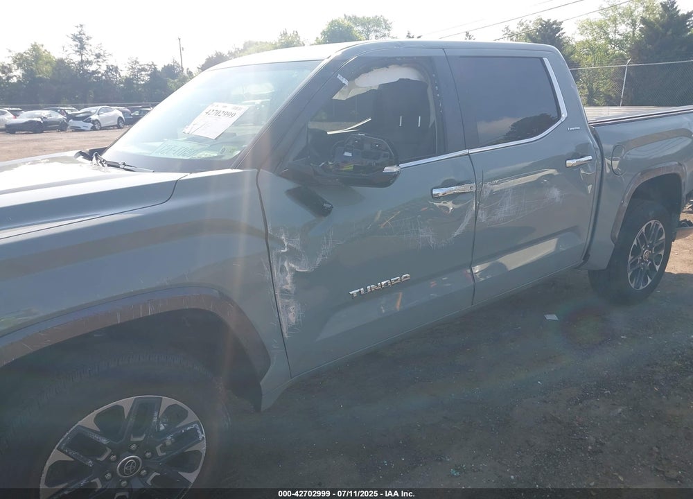 2024 TOYOTA TUNDRA VIN: 5TFJA5DB9RX134083