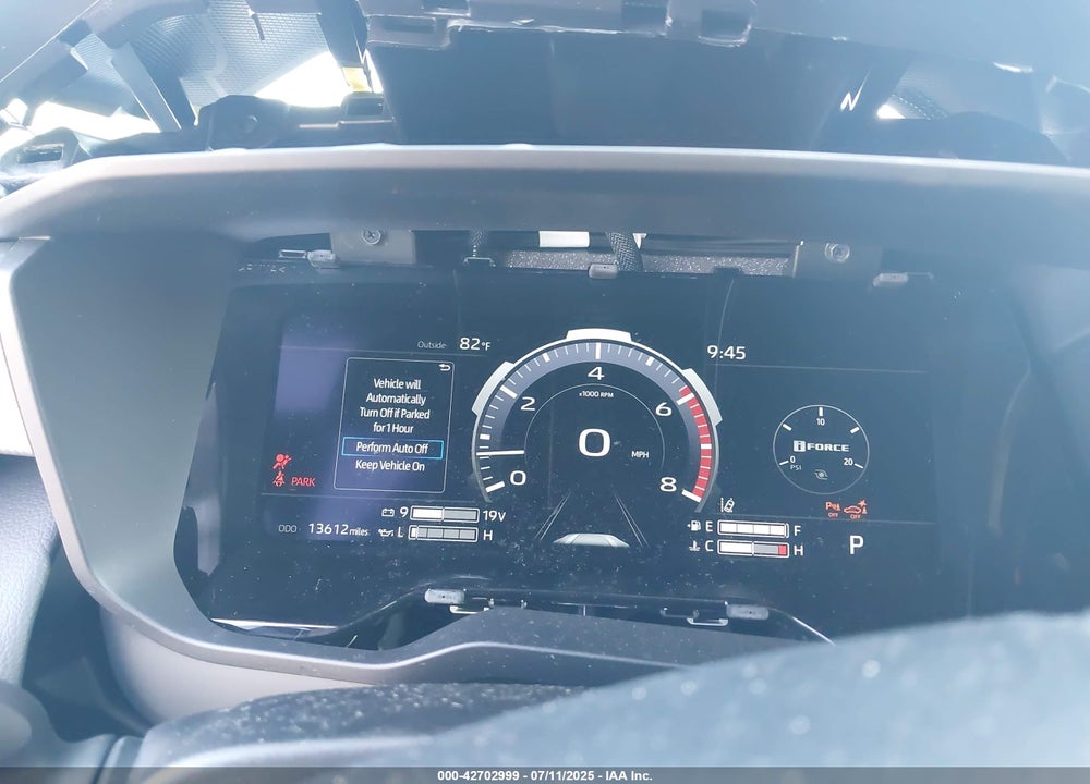 2024 TOYOTA TUNDRA VIN: 5TFJA5DB9RX134083